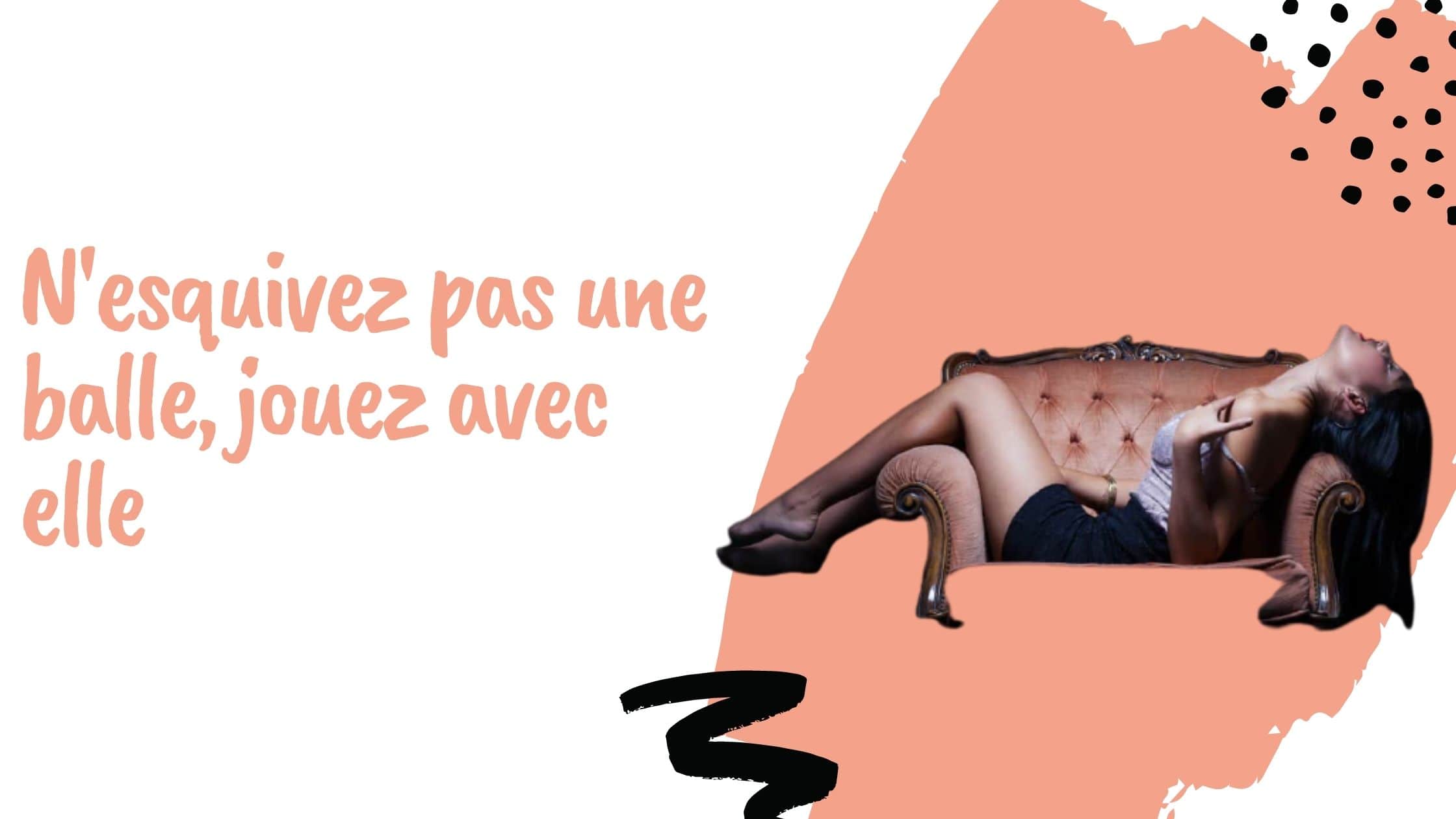 N'esquivez pas une balle, jouez avec elle