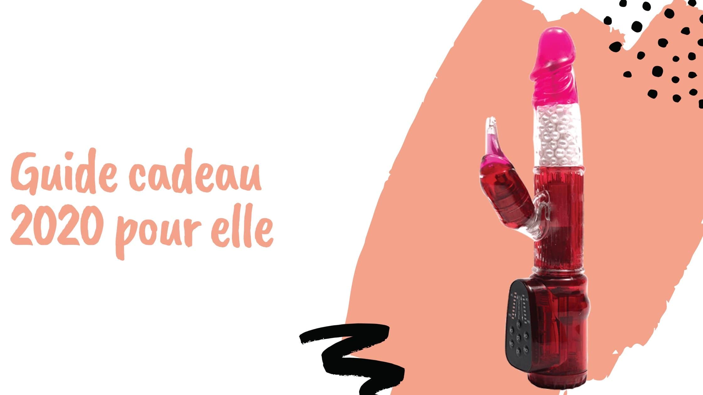 Guide cadeau 2020 pour elle