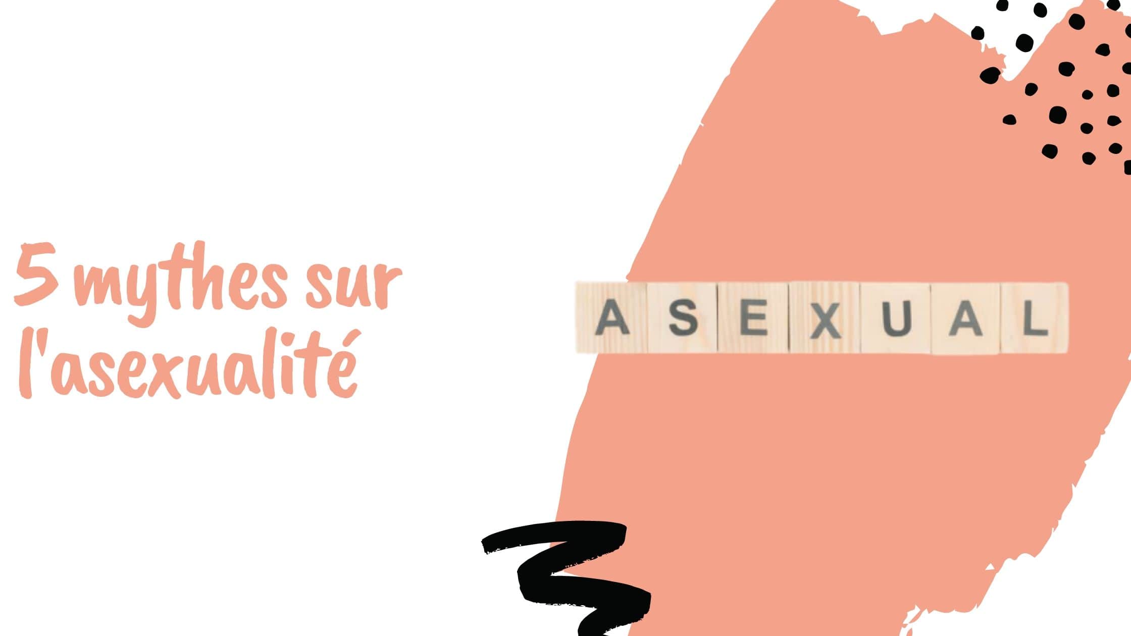 5 mythes sur l'asexualité