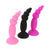 Gode Anal Silicone Langue Perle