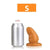 Gode Silicone BOTTLE Gold / S