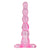 Le Gode Anal Adventures Stacked en Silicone Rose / Chapelet