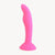 Le Gode Anal en Silicone Punishment Thorn Rose