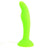 Le Gode Anal en Silicone Punishment Thorn Vert